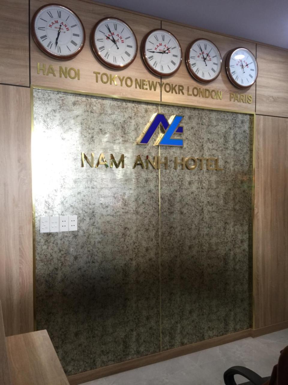 Nam Anh Hotel Buôn Ma Thuột Dış mekan fotoğraf