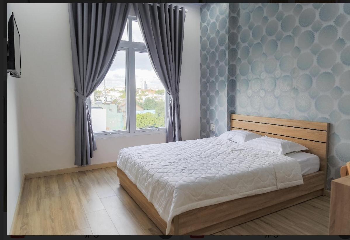 Nam Anh Hotel Buôn Ma Thuột Dış mekan fotoğraf