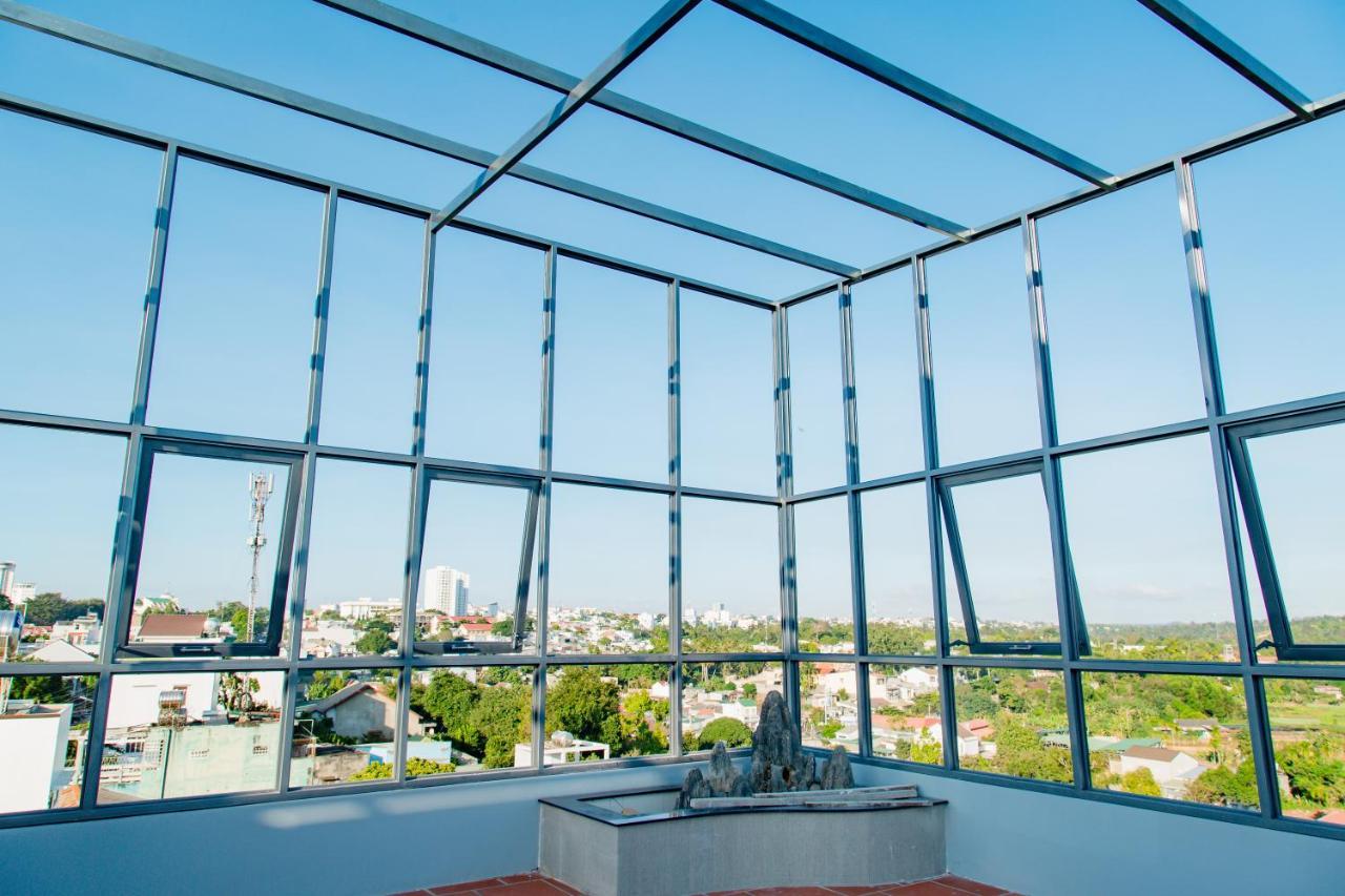 Nam Anh Hotel Buôn Ma Thuột Dış mekan fotoğraf