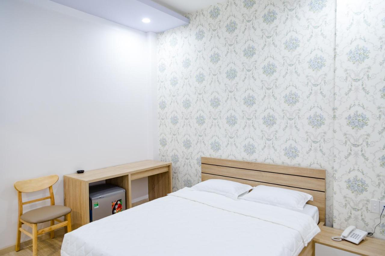 Nam Anh Hotel Buôn Ma Thuột Dış mekan fotoğraf