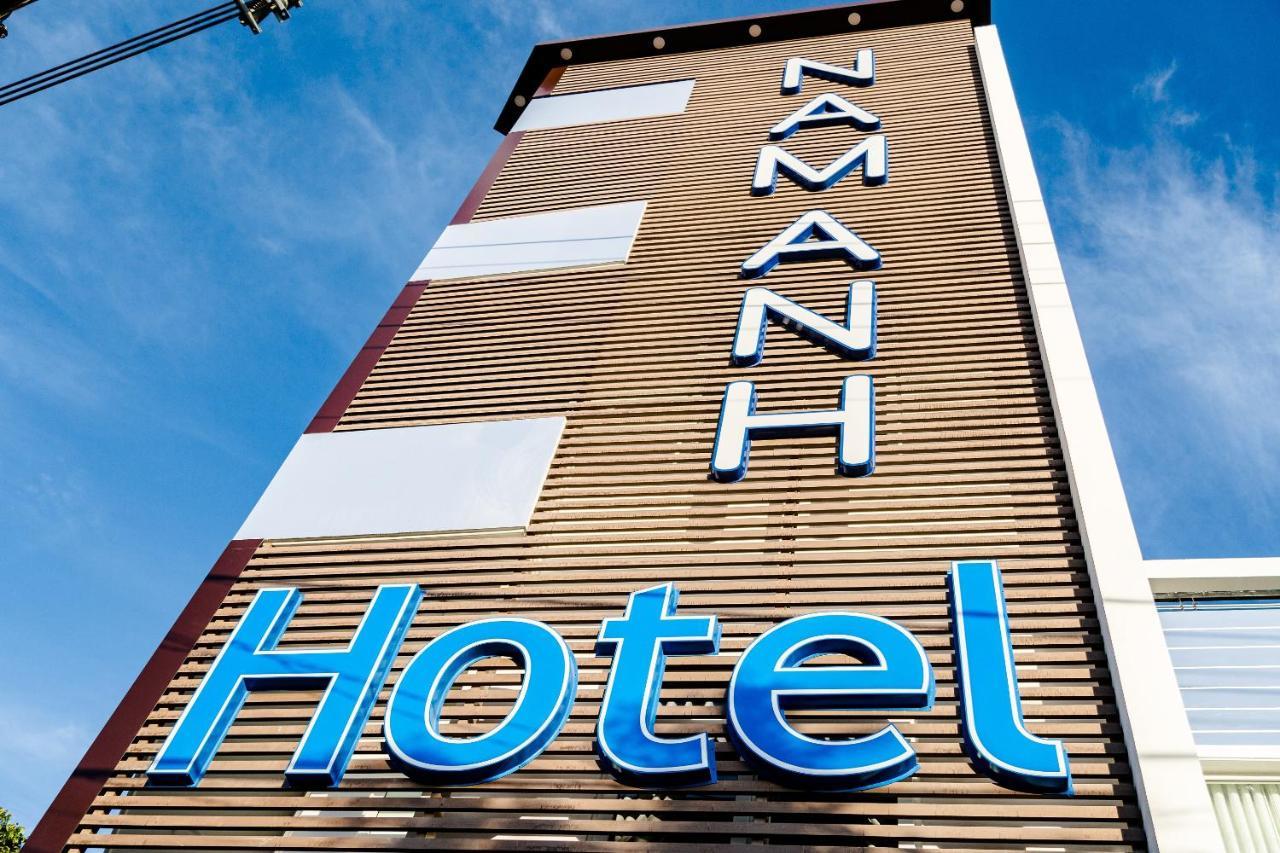 Nam Anh Hotel Buôn Ma Thuột Dış mekan fotoğraf