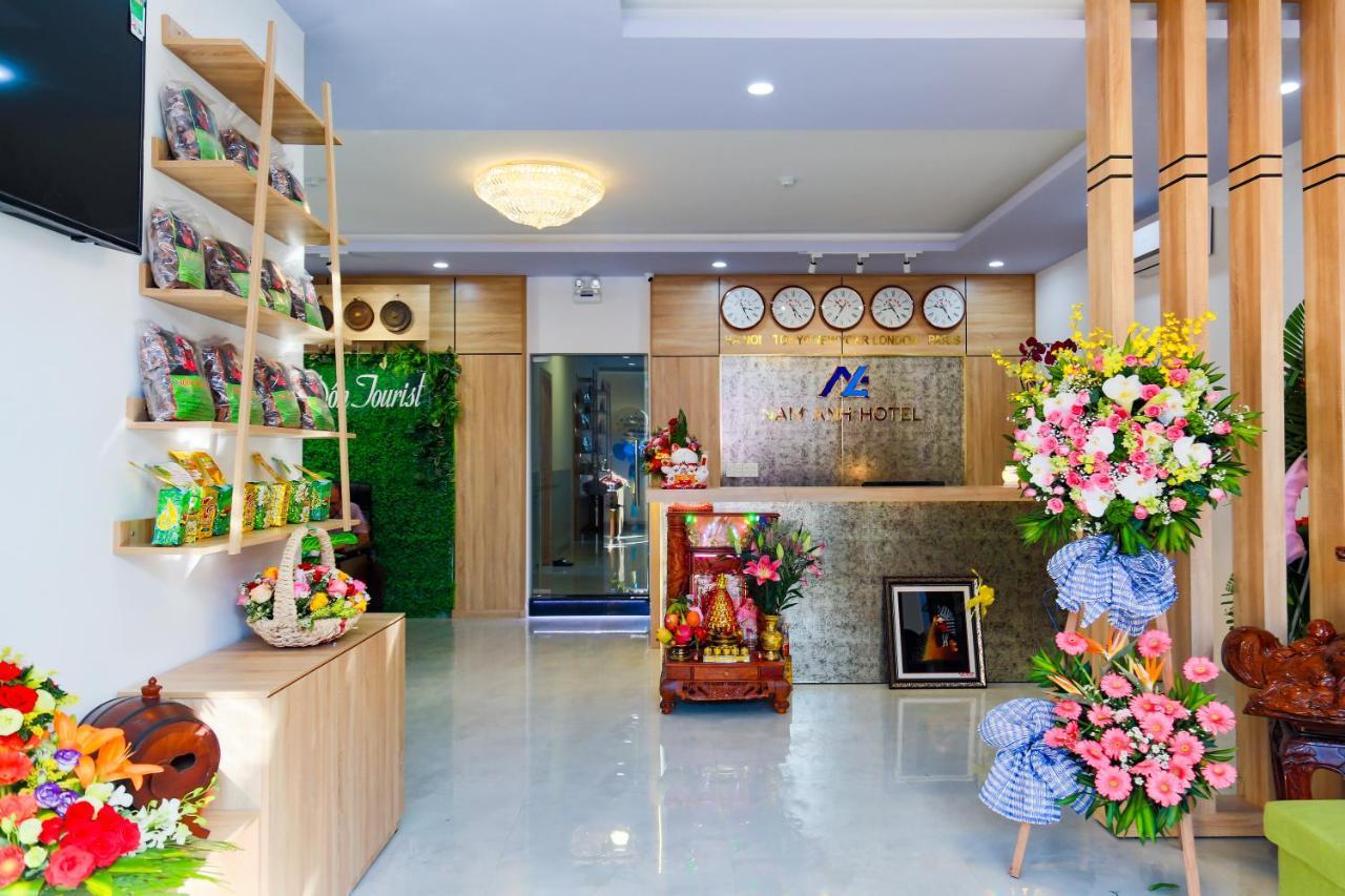 Nam Anh Hotel Buôn Ma Thuột Dış mekan fotoğraf