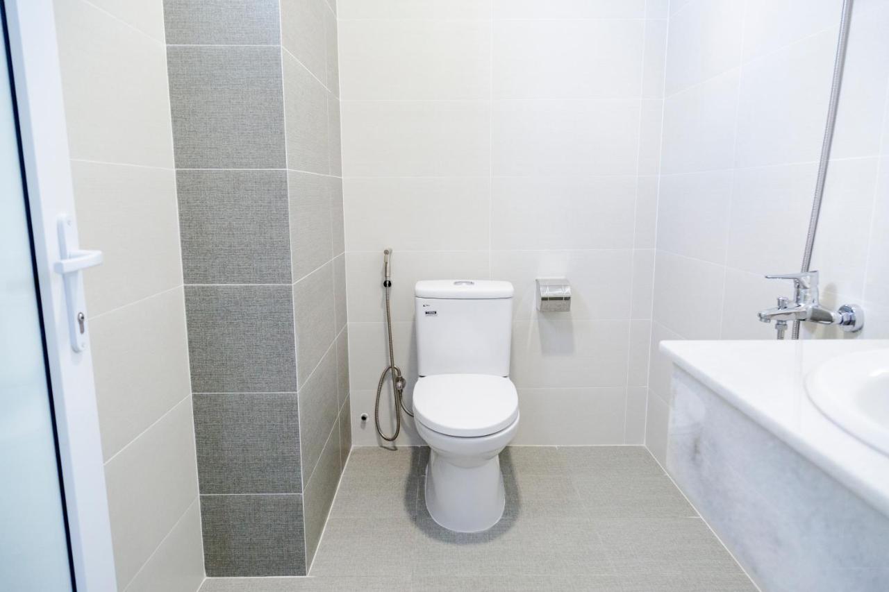 Nam Anh Hotel Buôn Ma Thuột Dış mekan fotoğraf