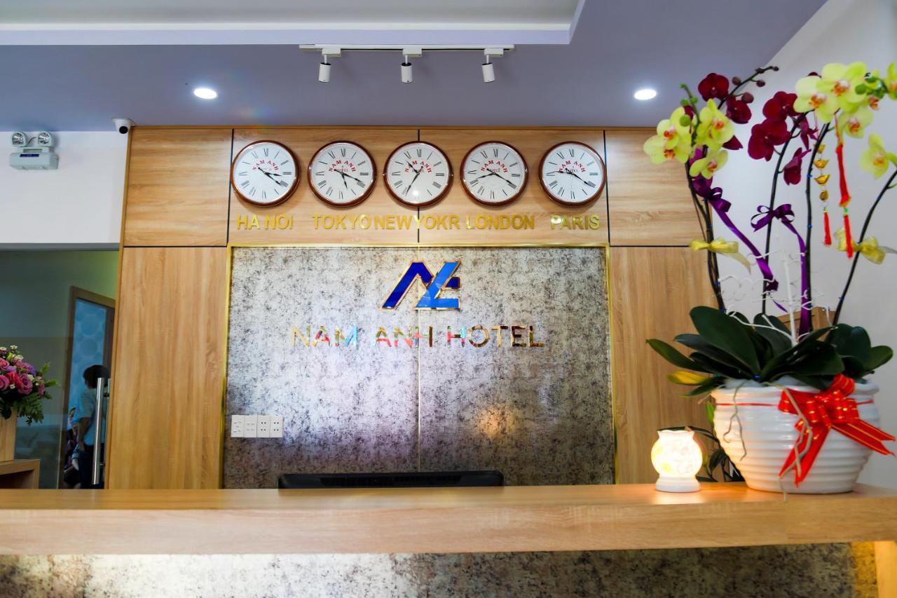 Nam Anh Hotel Buôn Ma Thuột Dış mekan fotoğraf