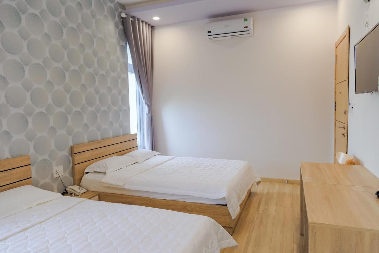 Nam Anh Hotel Buôn Ma Thuột Dış mekan fotoğraf
