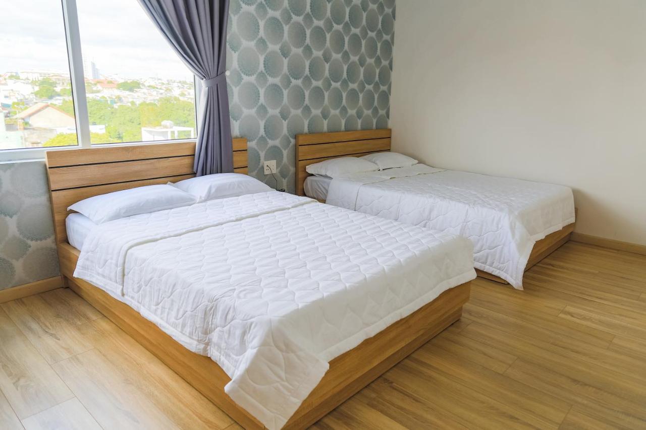 Nam Anh Hotel Buôn Ma Thuột Dış mekan fotoğraf