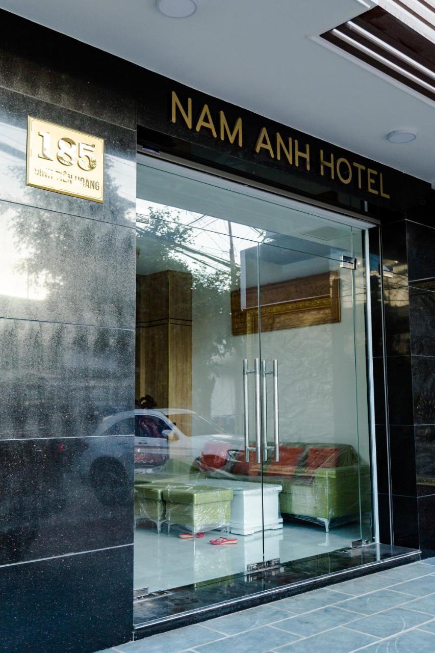 Nam Anh Hotel Buôn Ma Thuột Dış mekan fotoğraf