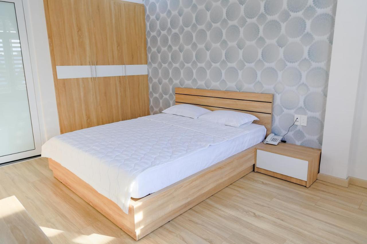 Nam Anh Hotel Buôn Ma Thuột Dış mekan fotoğraf