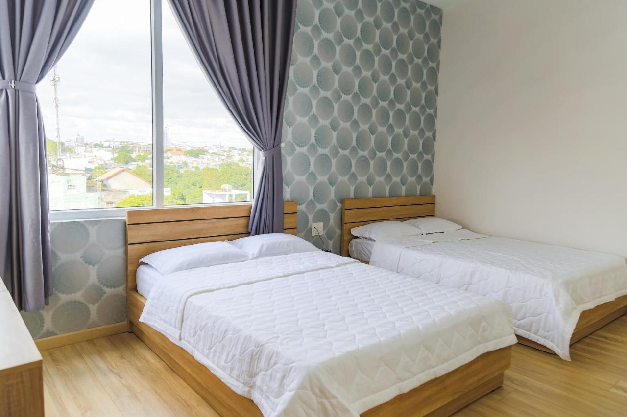 Nam Anh Hotel Buôn Ma Thuột Dış mekan fotoğraf