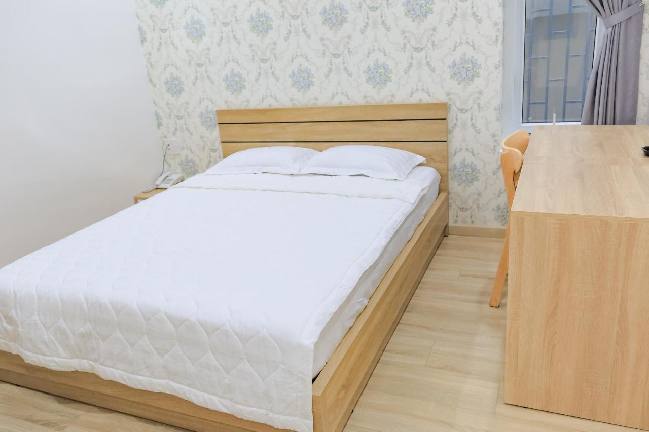 Nam Anh Hotel Buôn Ma Thuột Dış mekan fotoğraf